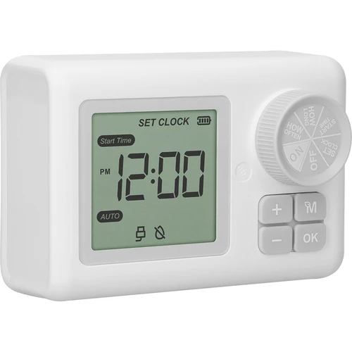 Automaattinen ruukkukasvien kastelujärjestelmä - 3