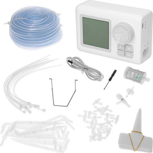 Automaattinen ruukkukasvien kastelujärjestelmä - 5
