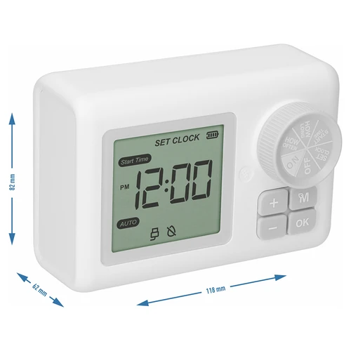 Automaattinen ruukkukasvien kastelujärjestelmä - 8