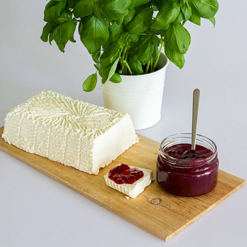 Bakteeriviljelmät kreikkalaiselle juustolle - 3