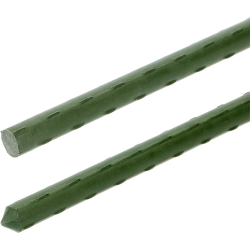 Bioogród-puutarhakepit – päällystetty teräs, 1,2 m, fi 11 mm, 10 kpl - 2