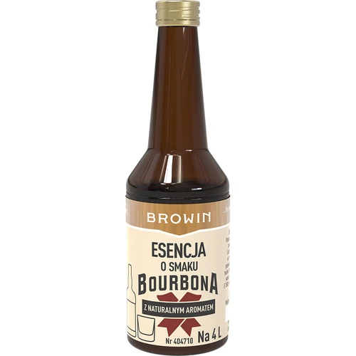 Bourbonin makuinen esanssi 4 L:lle, 40 ml  - 1 