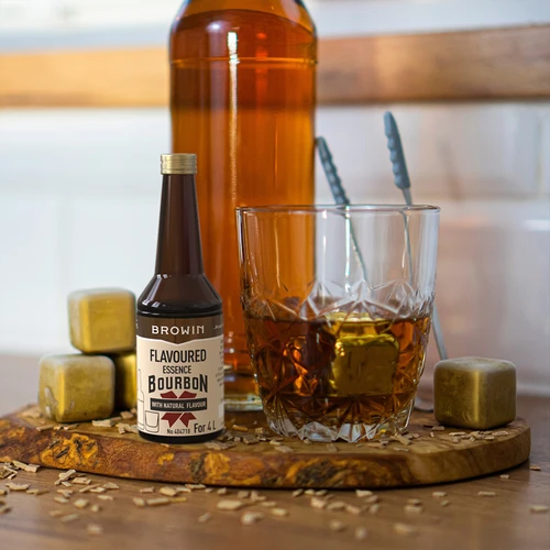 Bourbonin makuinen esanssi 40 ml - 7