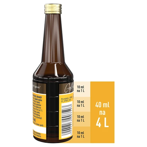 Brandaxa-esanssi, kreikkalaisen brandyn makuinen, 40 ml - 5