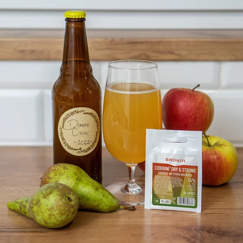Ciderini Strong siiderihiiva, 5 g - 2