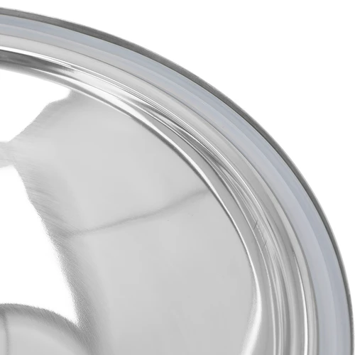 Convex-kansi 30 L teräsastiaan - 3