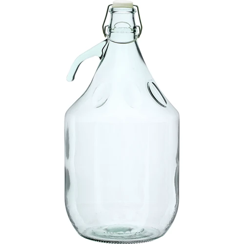 Dama 5L viinipullo lankalukolla  - 1 