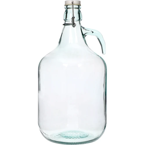 Dama 5L viinipullo lankalukolla - 2