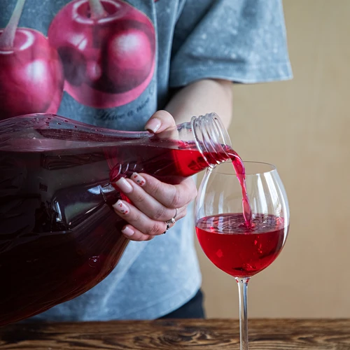 Dama-damigiana 5 l PET, ruuvikorkilla - 5