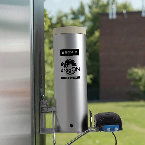 dragON JET 1 LONG -savugeneraattori sähköpumpulla - 17