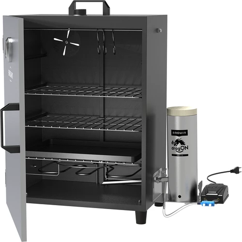 dragON JET 1 LONG -savugeneraattori sähköpumpulla - 12