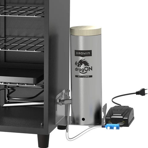 dragON JET 1 LONG -savugeneraattori sähköpumpulla - 13