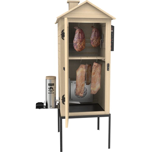 dragON JET 1 LONG -savugeneraattori sähköpumpulla - 14