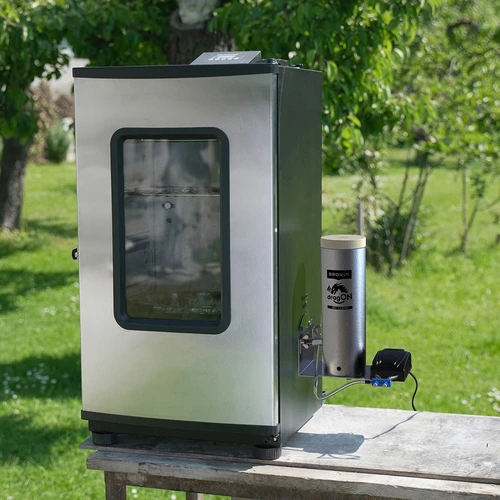 dragON Jet 1 -savugeneraattori dragON Air -sähköpumpulla - 15