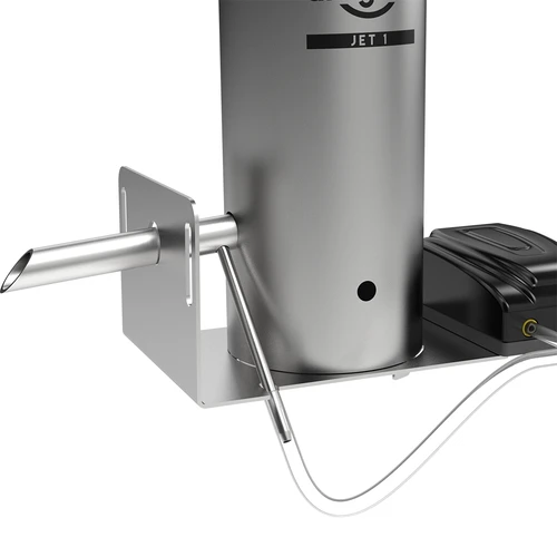 dragON Jet 1 -savugeneraattori dragON Air -sähköpumpulla - 3