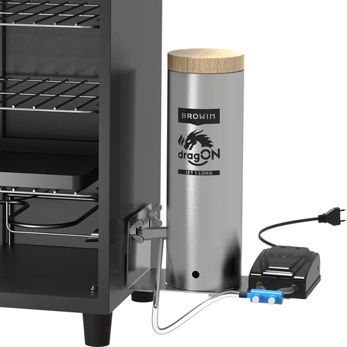 dragON Jet 1 -savugeneraattori dragON Air -sähköpumpulla - 12