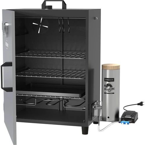 dragON Jet 1 -savugeneraattori dragON Air -sähköpumpulla - 11