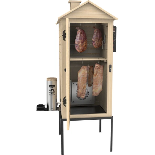 dragON Jet 1 -savugeneraattori dragON Air -sähköpumpulla - 13