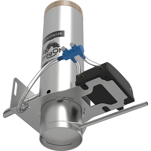 dragON JET 2 -savugeneraattori tuhkalaatikolla ja pumpulla - 3