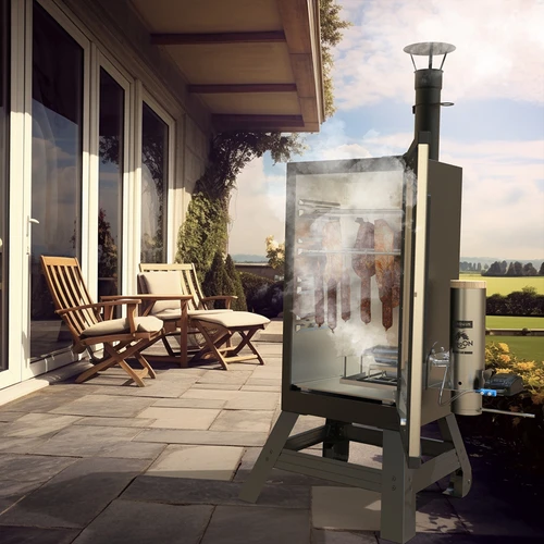 dragON JET 2 -savugeneraattori tuhkalaatikolla ja pumpulla - 13