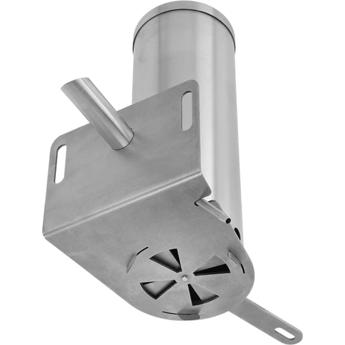 Savugeneraattori dragON JET 4 LIGHT, tuhkanpoistolla ja dragON Air -sähköpumpulla - 3