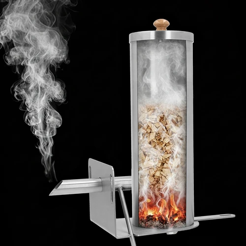 Savugeneraattori dragON JET 4 LIGHT, tuhkanpoistolla ja dragON Air -sähköpumpulla - 5