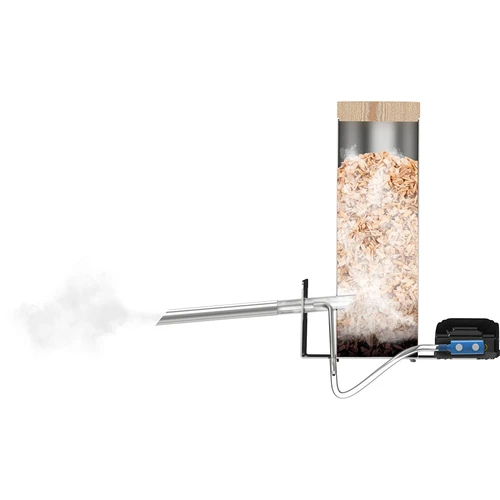 dragON-setti savustimeen - IQ-moduulit Wi-Fi:llä ja JET 1 LONG -savugeneraattori - 9