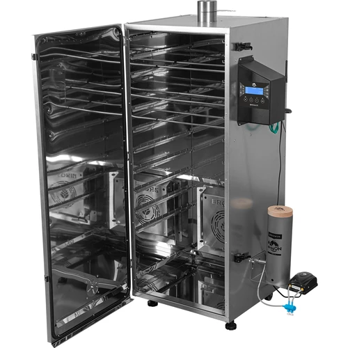 dragON teräksinen savustinkaappi 220 L, IQ – Wi-Fi-ohjaimella - 3