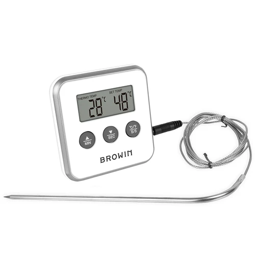 Elektroninen keittiömittari anturilla (0°C - 250°C) mix - 2