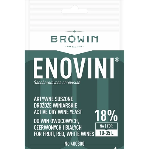 Enovini® viinihiiva  - 1 