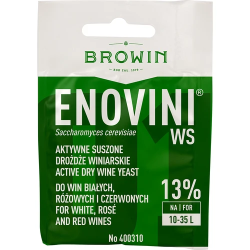 Enovini® WS viinihiiva, 7 g  - 1 