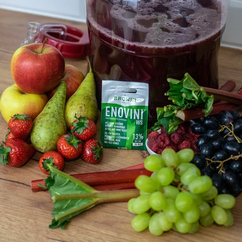 Enovini® WS viinihiiva, 7 g - 3