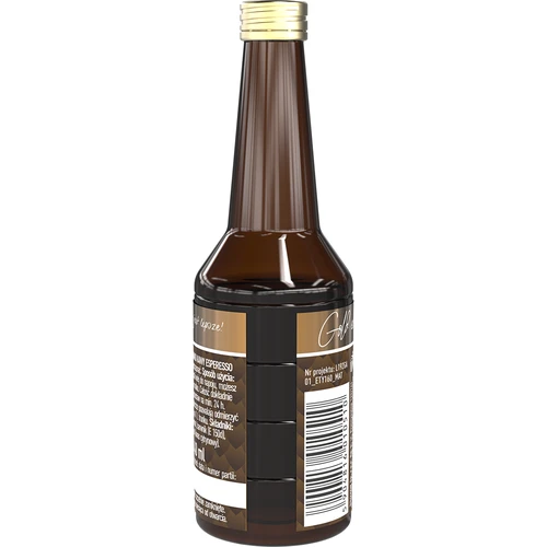 Espresso-makuinen esanssi, 4 litralle, 40 ml - 2
