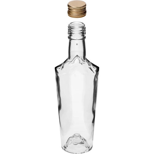 Everest-pullo 250 ml kierrekorkilla fi28, 12 kpl - 4