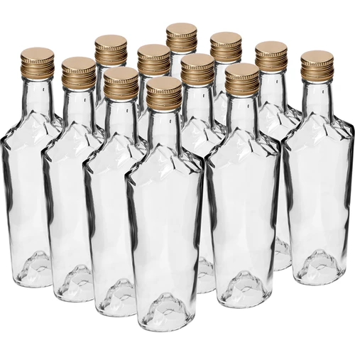 Everest-pullo 250 ml kierrekorkilla fi28, 12 kpl  - 1 