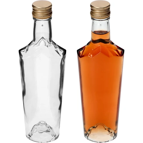 Everest-pullo 250 ml kierrekorkilla fi28, 12 kpl - 5