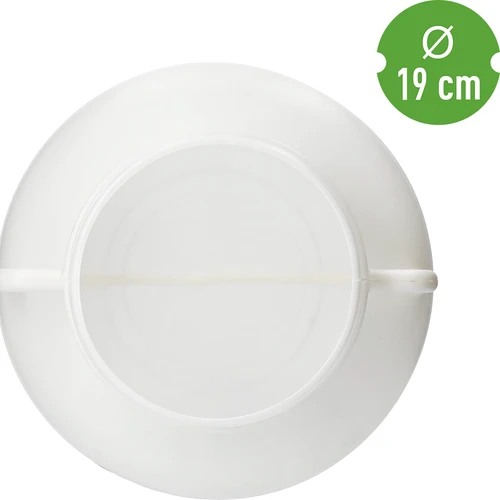 Fermentointitynnyri 30 l – valkoinen, kahvoilla - 5