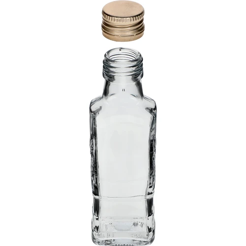 Flora-pullo 100 ml kierrekorkilla fi28, 8 kpl. - 4