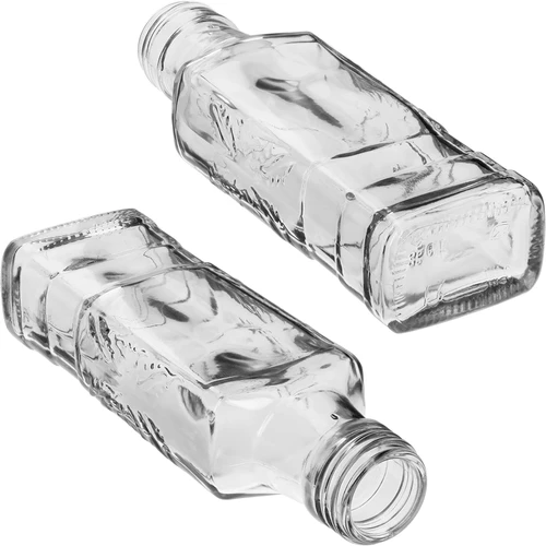 Flora-pullo 100 ml kierrekorkilla fi28, 8 kpl. - 6