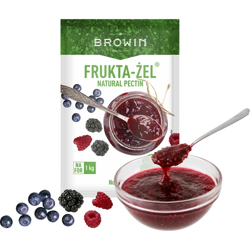 Frukta-Žel - pektiini hilloille ja säilykkeille, 30 g - 3
