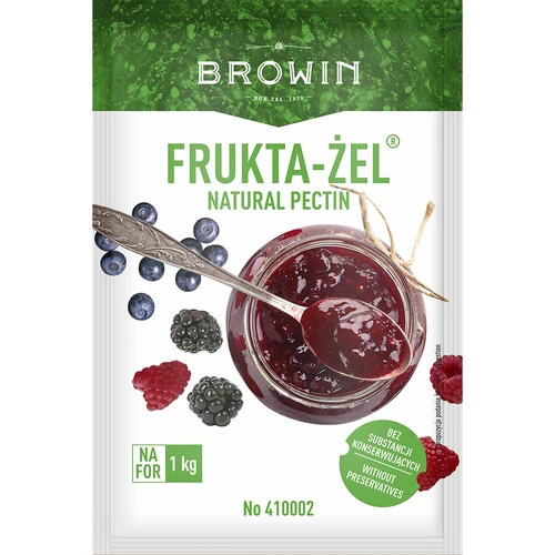 Frukta-Žel - pektiini hilloille ja säilykkeille, 30 g  - 1 