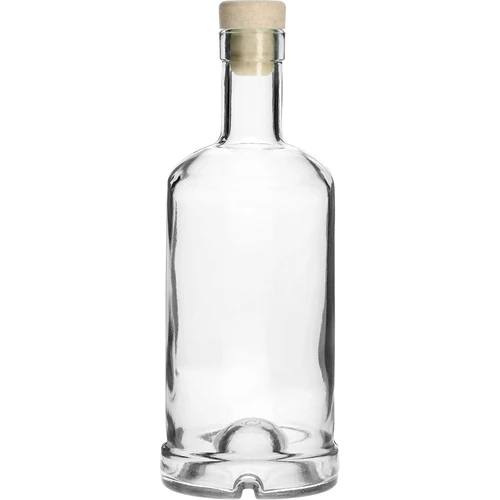Gabinetowa-pullo 0,5 L korkilla  - 1 