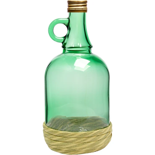 Gallone-pullo 1L punoksella, kierrekorkilla - 2