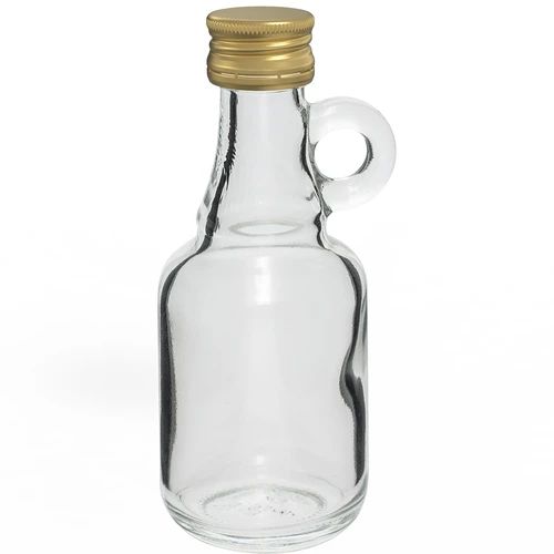 Galonipullo 40 ml kierrekorkilla - 10 kpl - 2