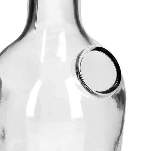 GLORIA-pullo 0,5 L, kullanvärinen kierrekorkki fi 28, 1 kpl - 5