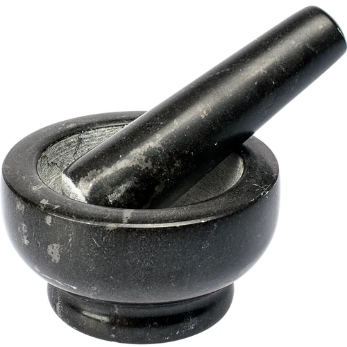 Graniittinen keittiömortteli - 10 cm  - 1 