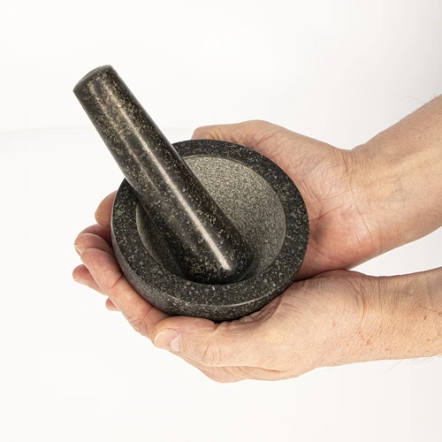 Graniittinen keittiömortteli - 10 cm - 5