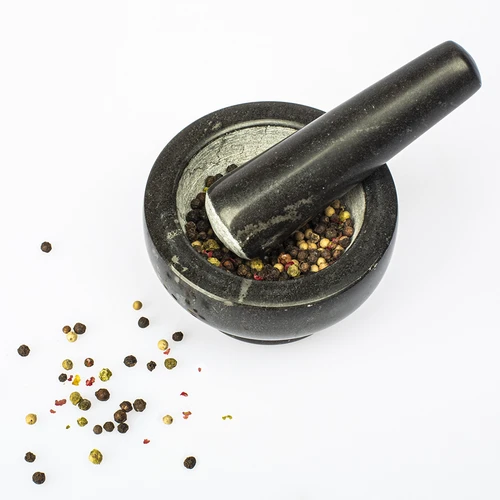 Graniittinen keittiömortteli - 10 cm - 3