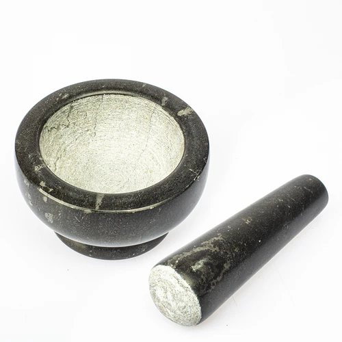 Graniittinen keittiömortteli - 10 cm - 2