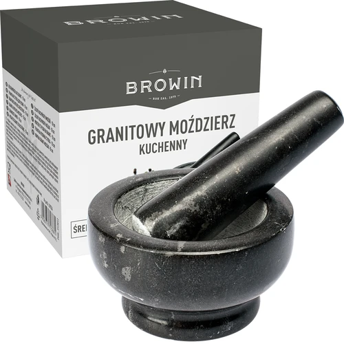 Graniittinen keittiömortteli - 10 cm - 7